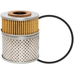 baldwin pf936, 2-section fuel/water separator element