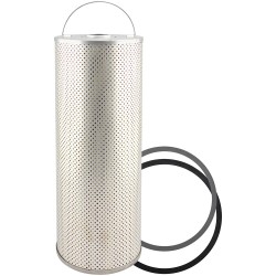 baldwin pf949, fuel or lube element with bail handle