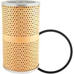 baldwin pt115, full-flow lube element