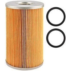 baldwin pt207, hydraulic element