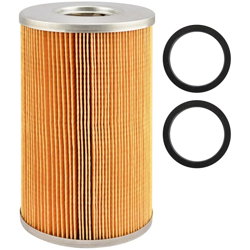 baldwin pt207, hydraulic element