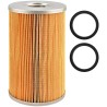 baldwin pt207, hydraulic element