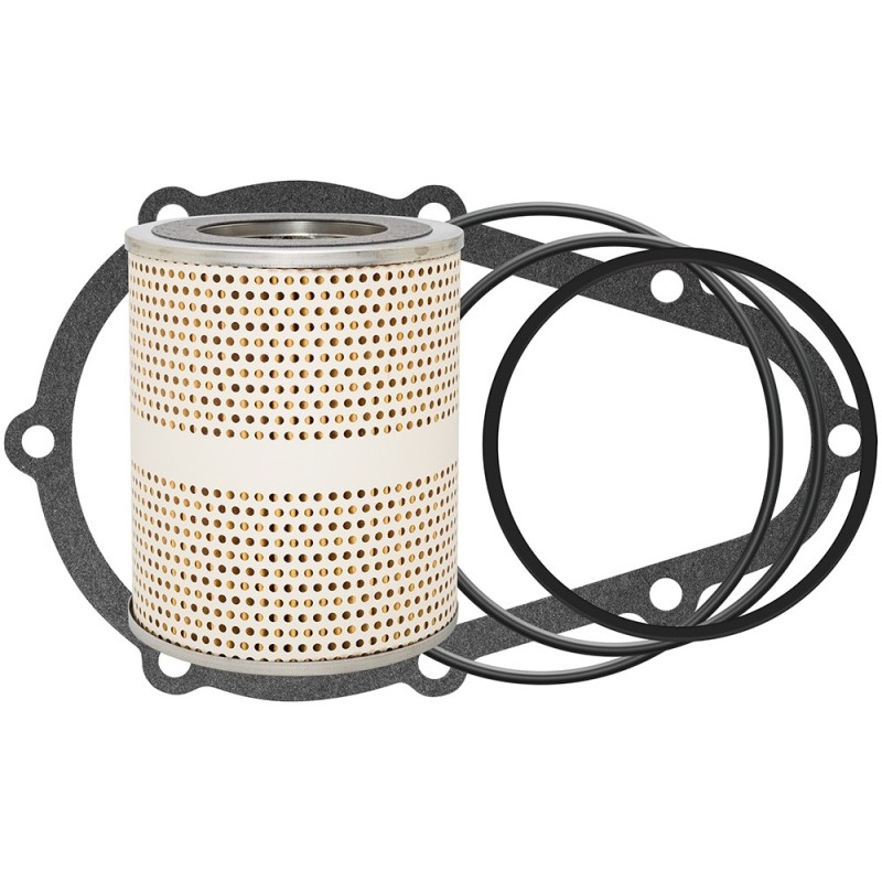 baldwin pt268, hydraulic element