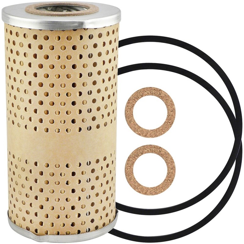 Baldwin PT29, Full-Flow Oil Filter Element