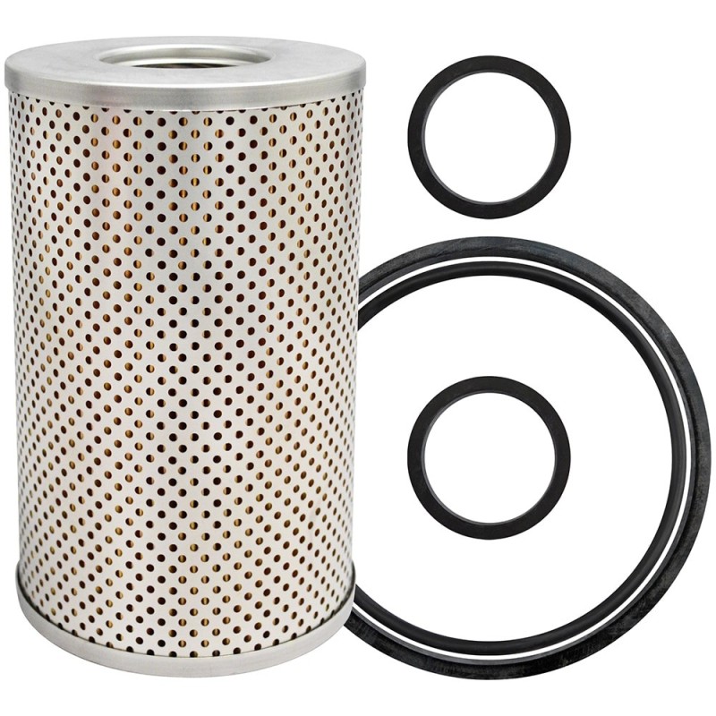 baldwin pt373, hydraulic element