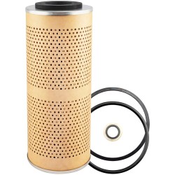 baldwin pt386, hydraulic element