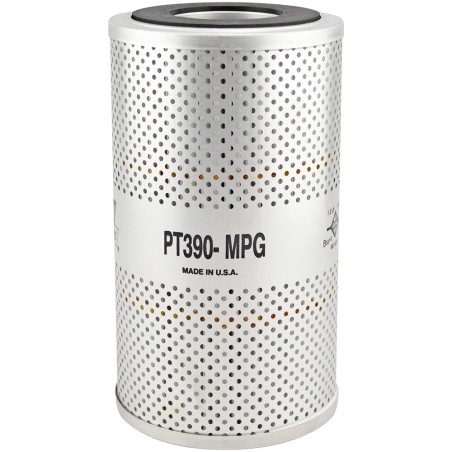 Baldwin PT390-MPG, Maximum Performance Glass Hydraulic Filter Element