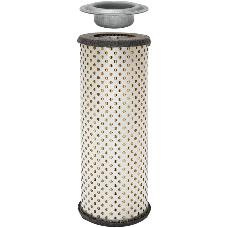 baldwin pt435, hydraulic element