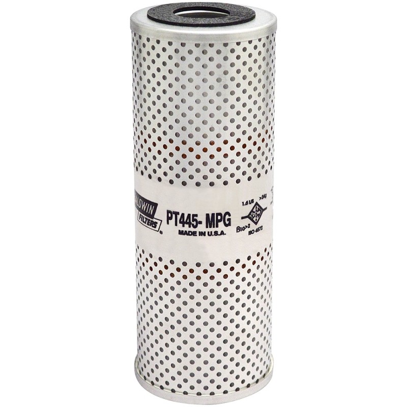 Baldwin PT445-MPG, Maximum Performance Glass Hydraulic Filter Element