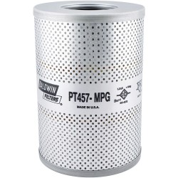 Baldwin PT457-MPG, Hydraulic Filter Element