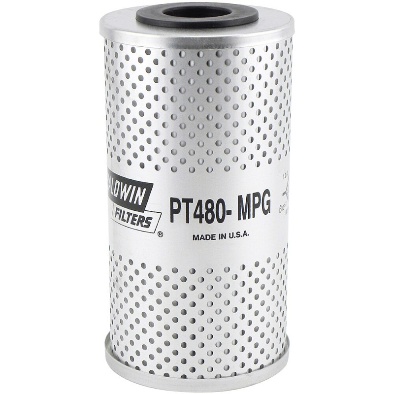 Baldwin PT480-MPG, Hydraulic Filter Element