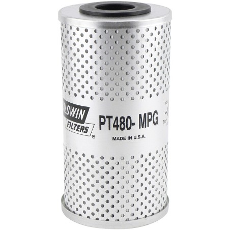 Baldwin PT480-MPG, Hydraulic Filter Element