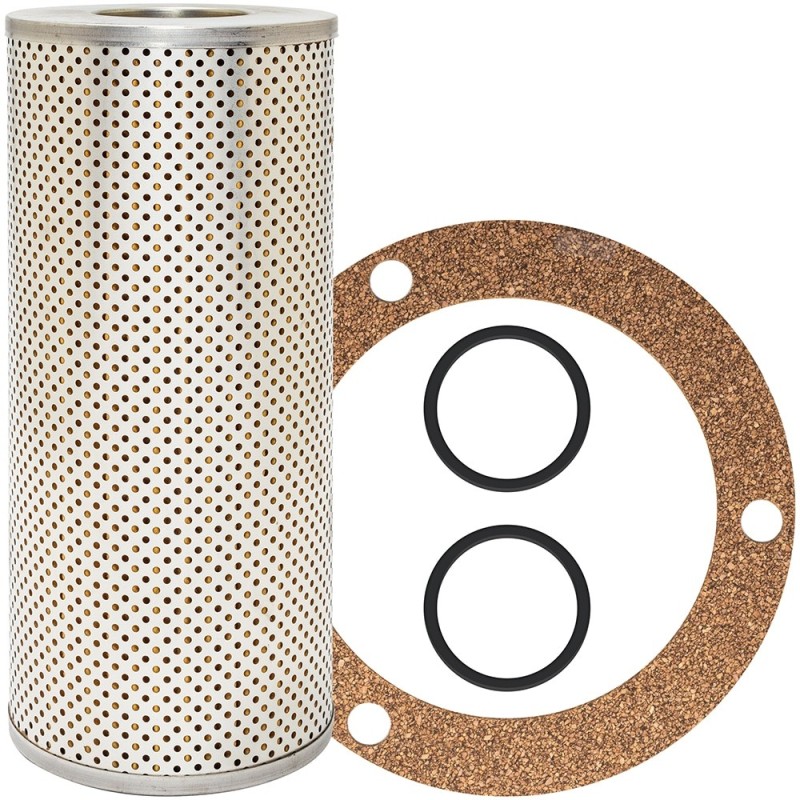 baldwin pt554, hydraulic element