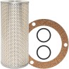 baldwin pt554, hydraulic element