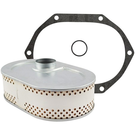 Baldwin PT558, Oval Hydraulic Filter Element