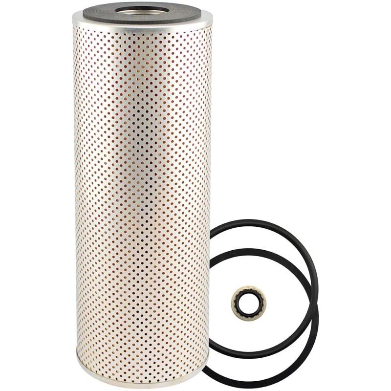 baldwin pt571, hydraulic element