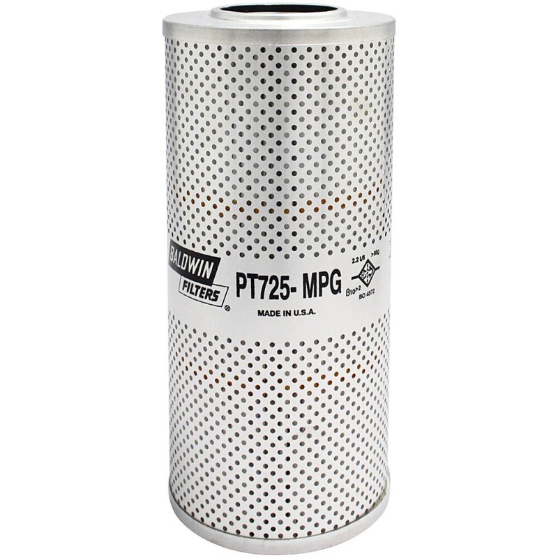 baldwin pt725-mpg, maximum performance glass hydraulic element