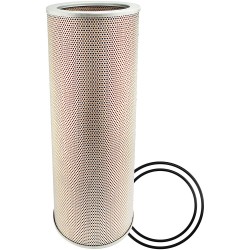baldwin pt753, hydraulic element