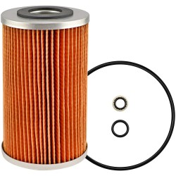 baldwin pt8345, hydraulic element