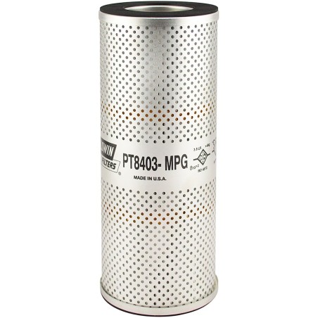 Baldwin PT8403-MPG, Maximum Performance Glass Hydraulic Filter Element