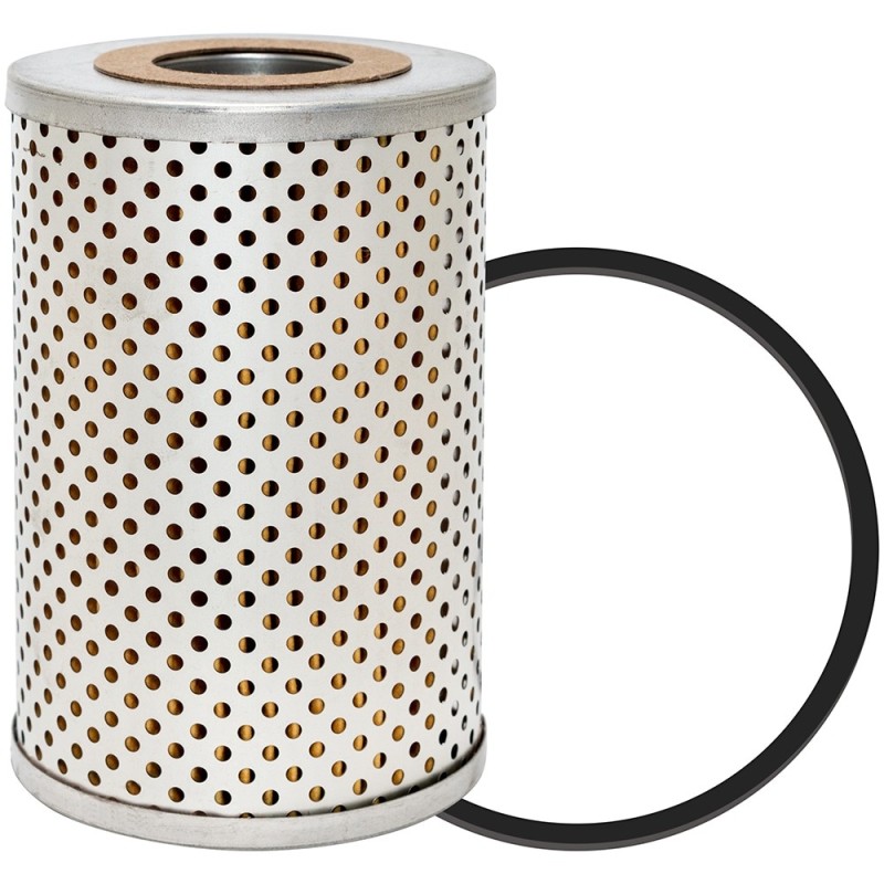 baldwin pt849, hydraulic element