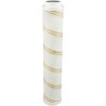 baldwin pt8495-mpg, nylon mesh supported maximum performance glass hydraulic el