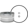 baldwin pt8907-mpg, wire mesh supported maximum performance glass hydraulic ele