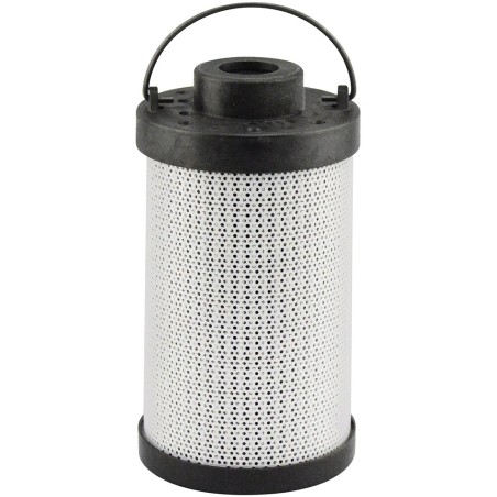 Baldwin PT8956-MPG, Wire Mesh Supported Maximum Performance Glass Hydraulic Filter Element with Bail Handle