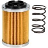 baldwin pt9179, hydraulic element with attached spring