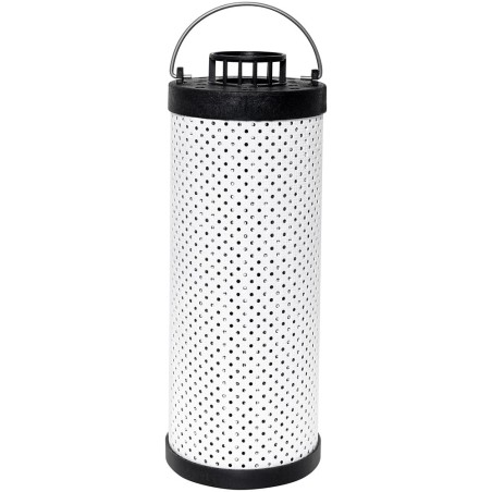 Baldwin PT9300-MPG, Wire Mesh Supported Maximum Performance Glass Hydraulic Filter Element with Bail Handle