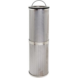 baldwin pt9355-mpg, wire mesh supported 2-section maximum peformance glass hydr