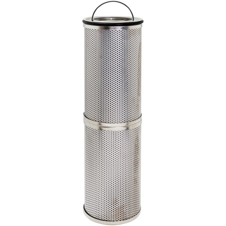 baldwin pt9355-mpg, wire mesh supported 2-section maximum peformance glass hydr
