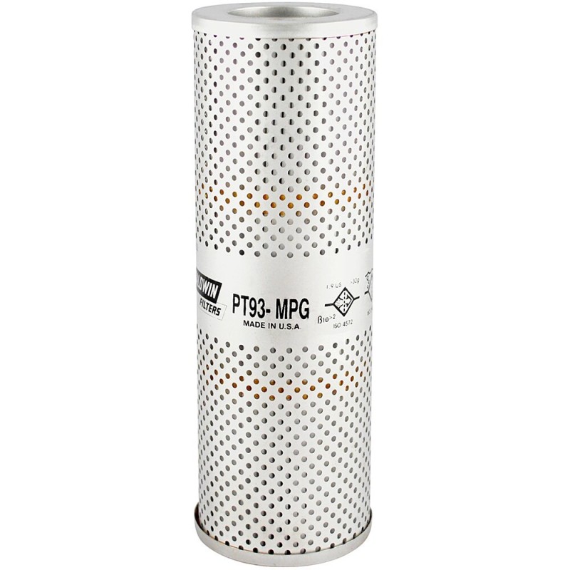 baldwin pt93-mpg, maximum performance glass hydraulic element