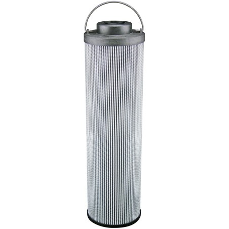 Baldwin PT9403-MPG, Wire Mesh Supported Maximum Performance Glass Hydraulic Filter Element with Bail Handle