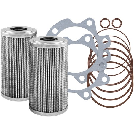 Baldwin PT9415-MPG KIT, Set of 2 Wire Mesh Supported Maximum Performance Glass Transmission Elements