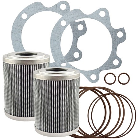 Baldwin PT9416-MPG KIT, Set of 2 Wire Mesh Supported Maximum Performance Glass Transmission Elements