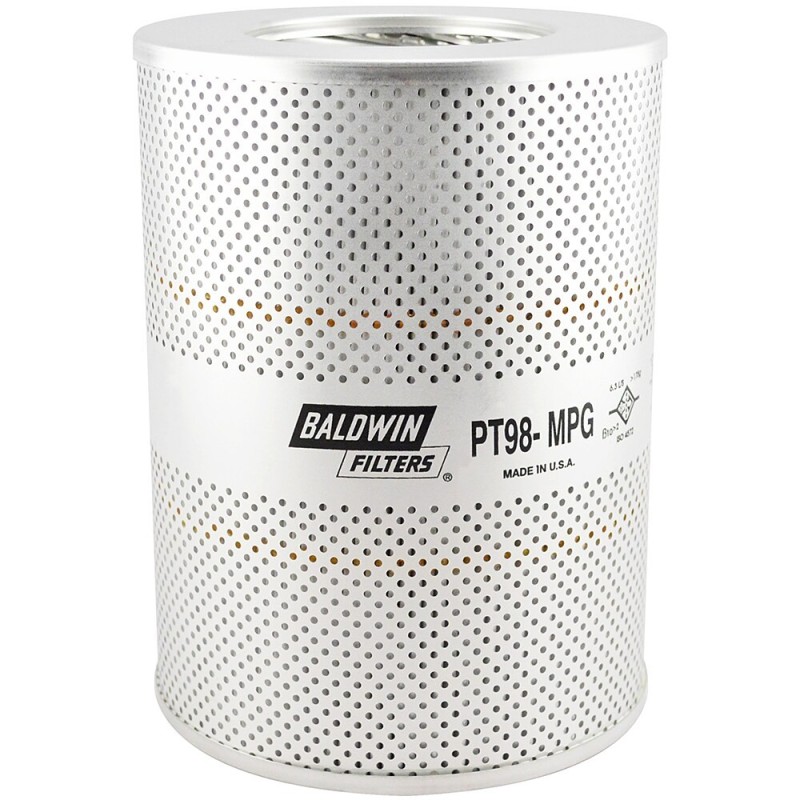 baldwin pt98-mpg, maximum performance glass hydraulic element