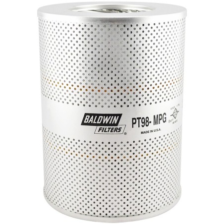 Baldwin PT98-MPG, Maximum Performance Glass Hydraulic Filter Element