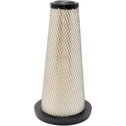 baldwin rs4637, conical-shaped radial seal inner air element