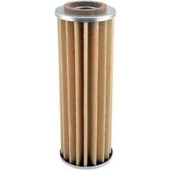 baldwin s16-1, transmission element with screen reinforced pleats