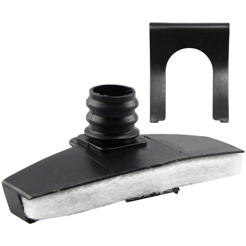 baldwin sa2027, poly foam oil vapor emission filter