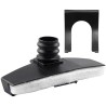 baldwin sa2027, poly foam oil vapor emission filter