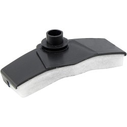 baldwin sa2039, crankcase breather filter in plastic housing