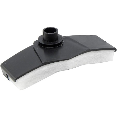 Baldwin SA2039, Crankcase Breather Filter in Plastic Housing