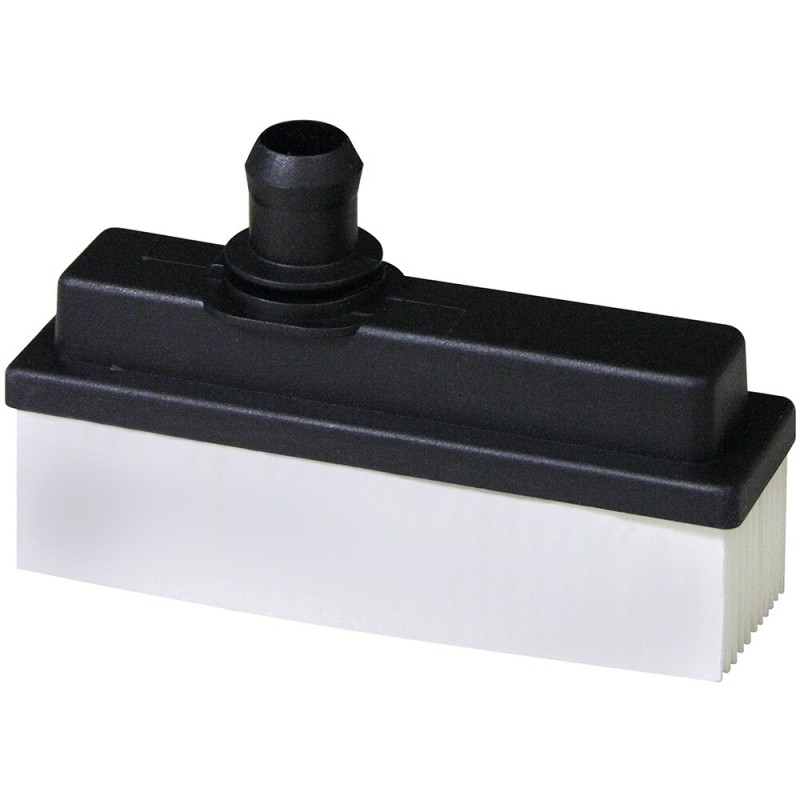 baldwin sa2047, crankcase breather filter in plastic housing