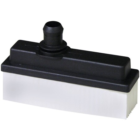 baldwin sa2047, crankcase breather filter in plastic housing