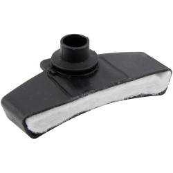 baldwin sa2084, crankcase breather filter in plastic housing