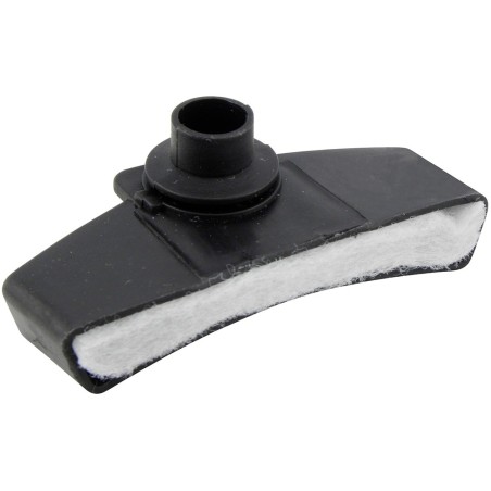 baldwin sa2084, crankcase breather filter in plastic housing