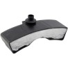 baldwin sa2085, crankcase breather filter in plastic housing