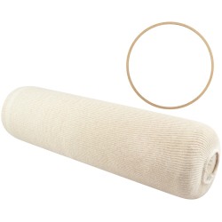 baldwin v1656-t, vac-cel dual-stage full-flow cotton lube sock